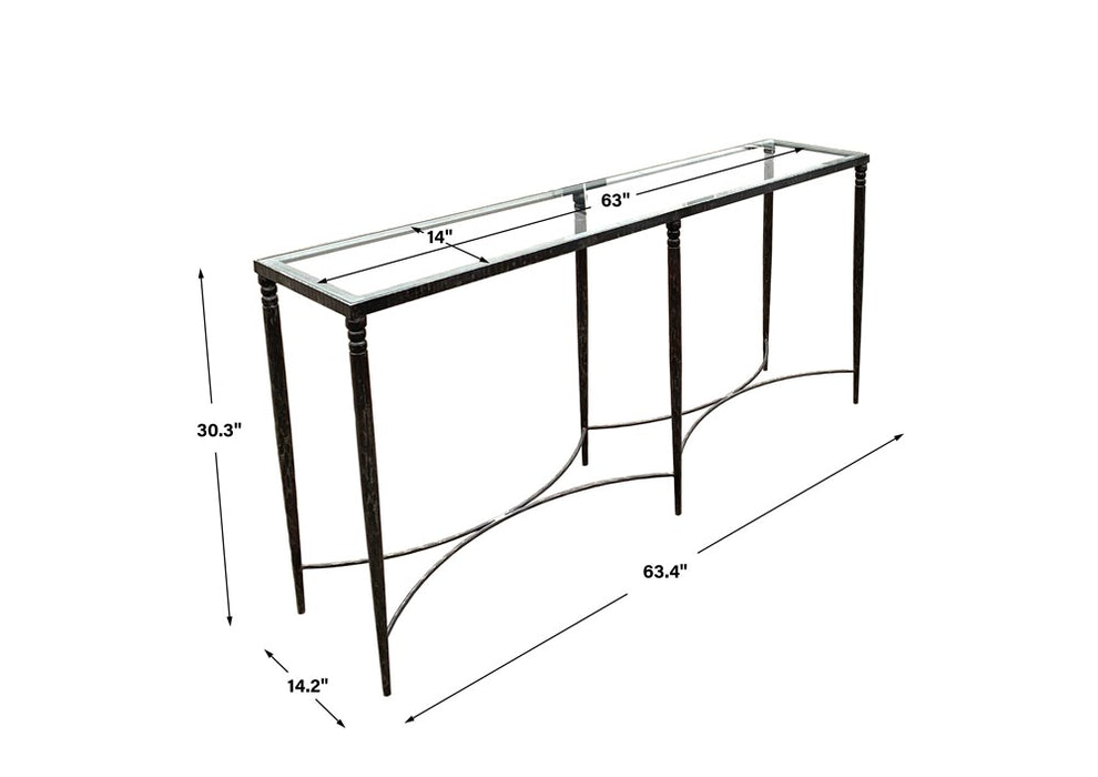 WASHINGTON CONSOLE TABLE