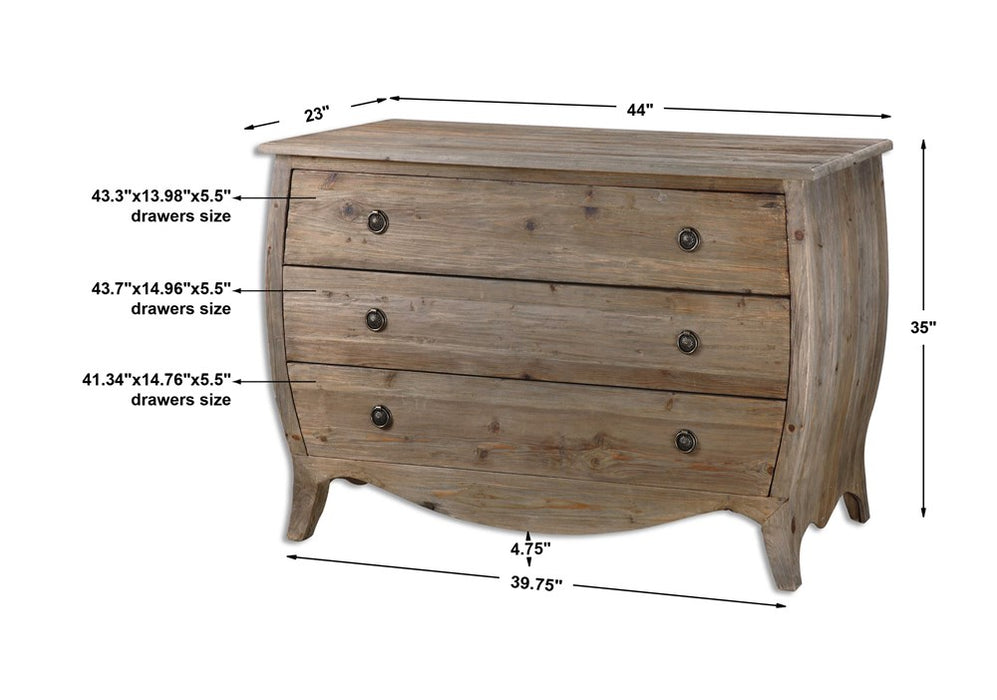 GAVORRANO FOYER CHEST