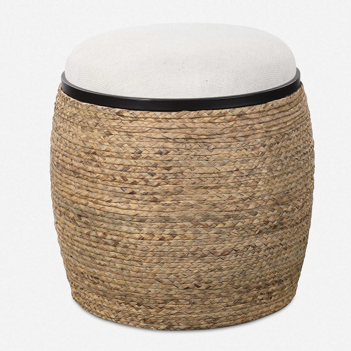 ISLAND ACCENT STOOL