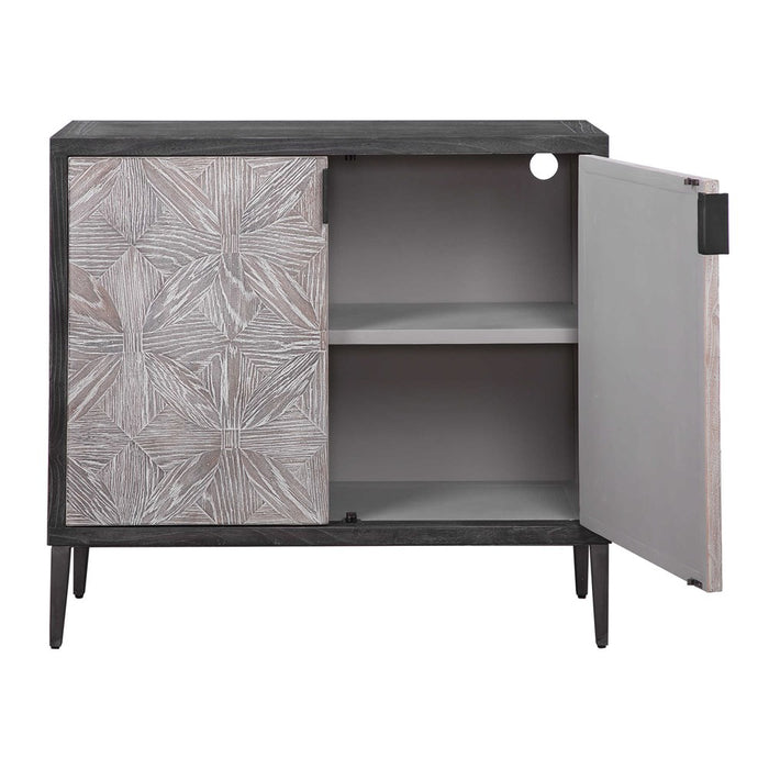 LAURENTIA 2 DOOR CABINET