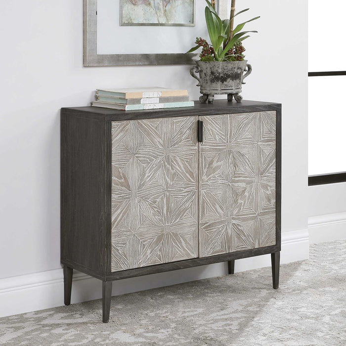 LAURENTIA 2 DOOR CABINET