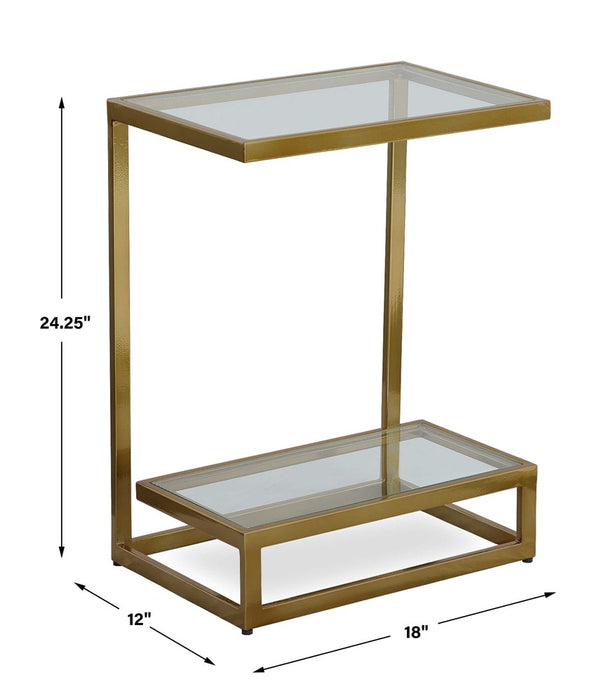 MUSING ACCENT TABLE