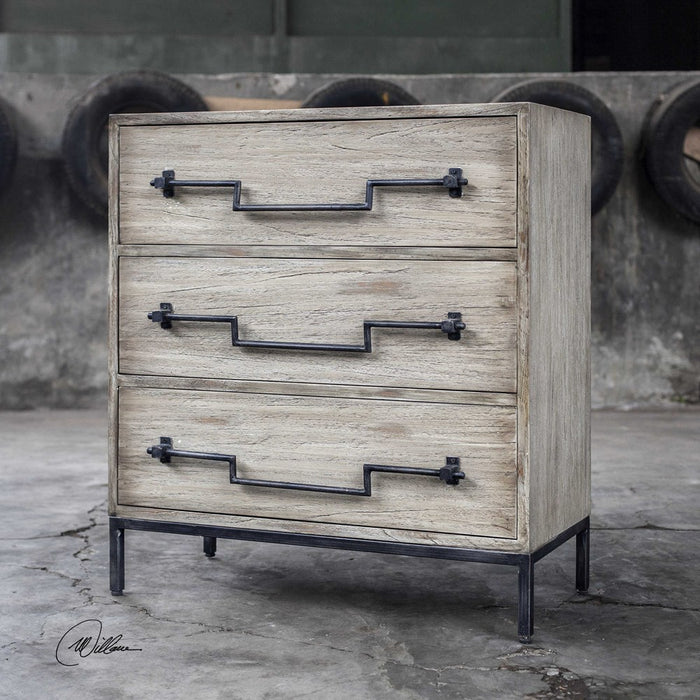 JORY ACCENT CHEST