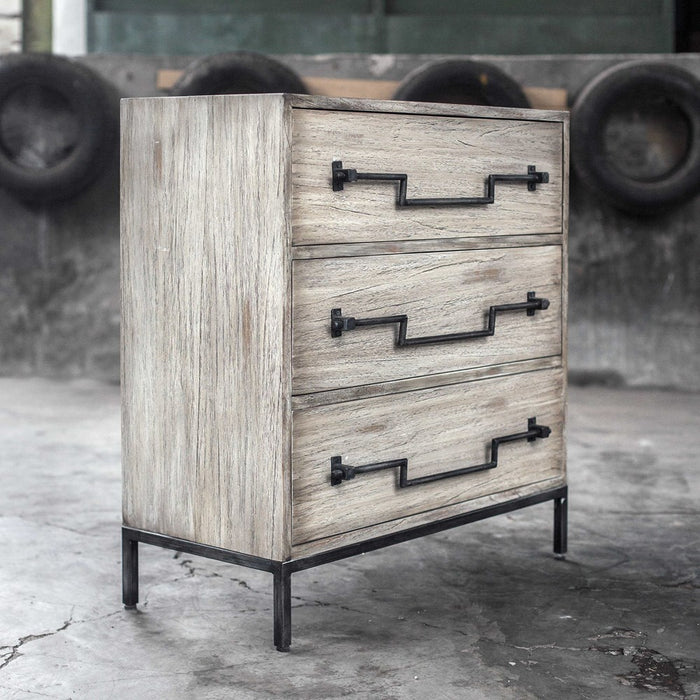 JORY ACCENT CHEST