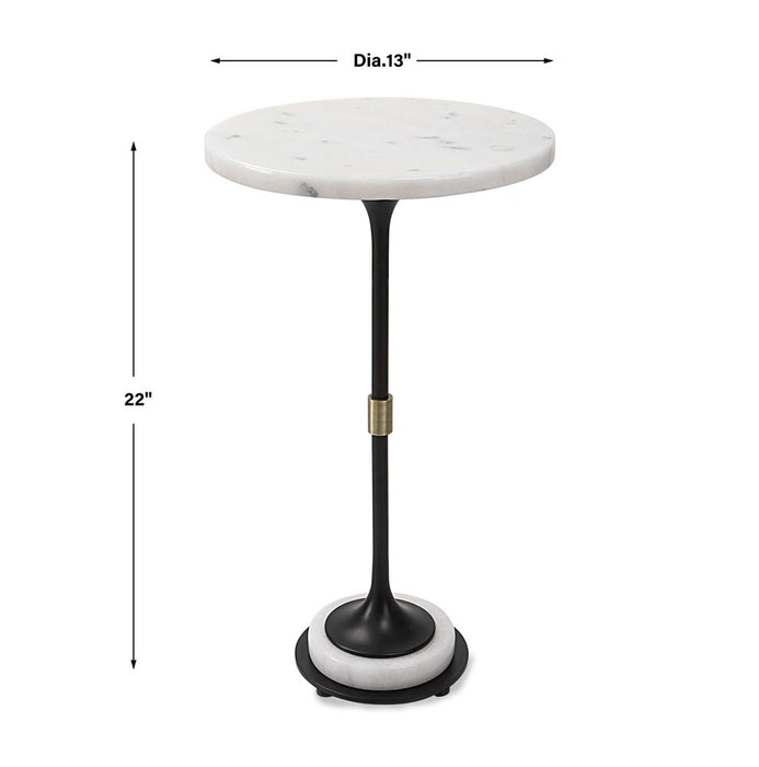 SENTRY ACCENT TABLE