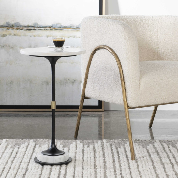 SENTRY ACCENT TABLE