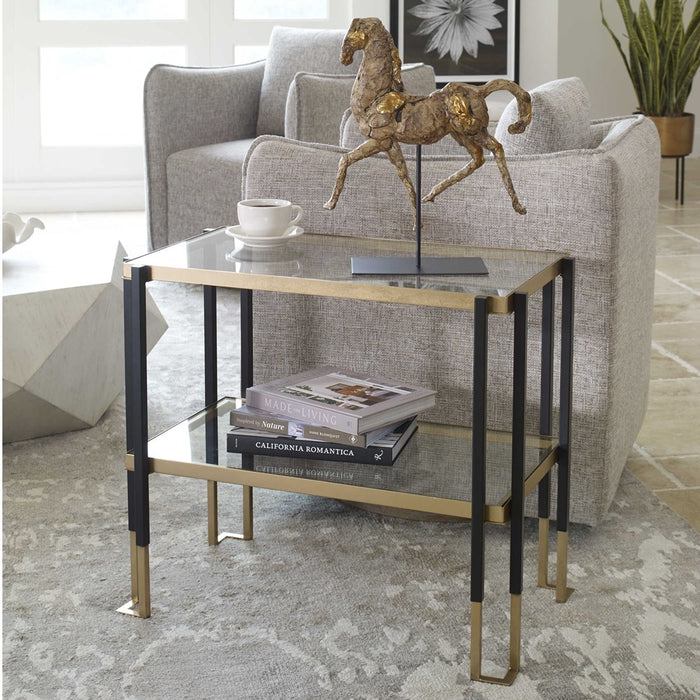 KENTMORE SIDE TABLE