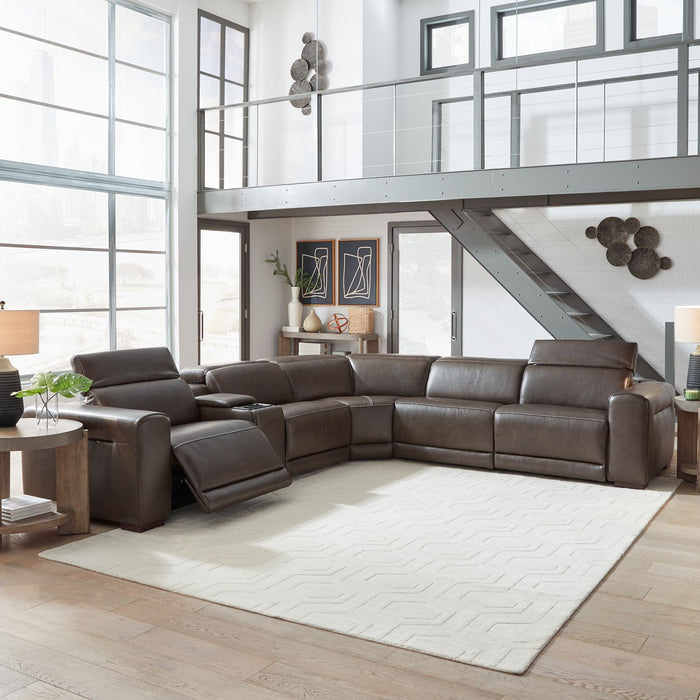 Deacon - 6 Piece Sectional