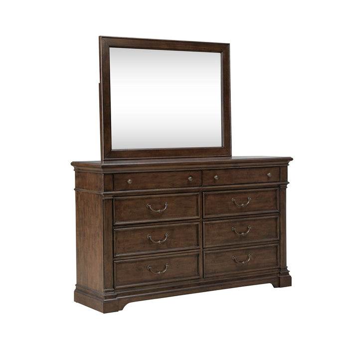 Arden Road - Dresser & Mirror