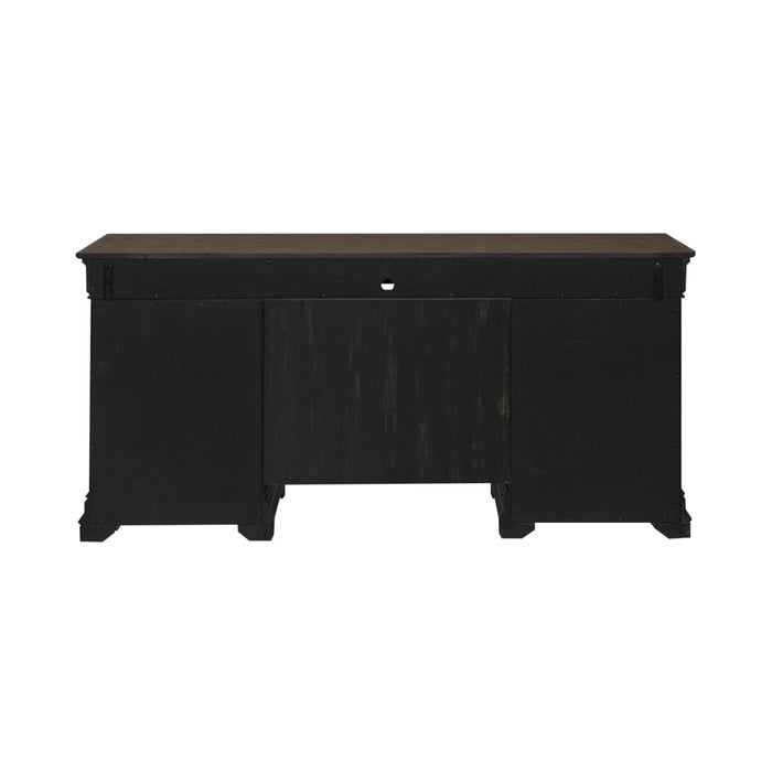 Meritage - Jr Executive Credenza