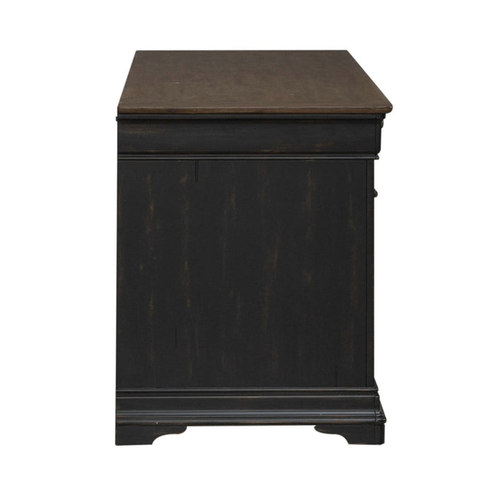 Meritage - Jr Executive Credenza