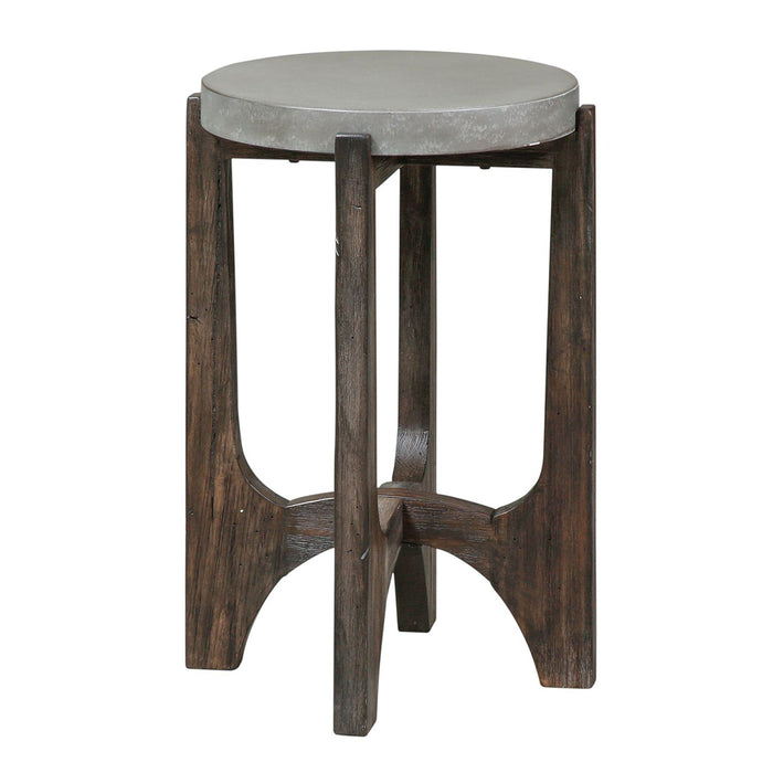 Cascade - Chair Side Table