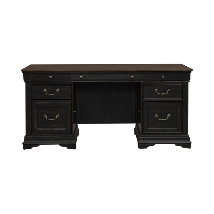 Meritage - Jr Executive Desk