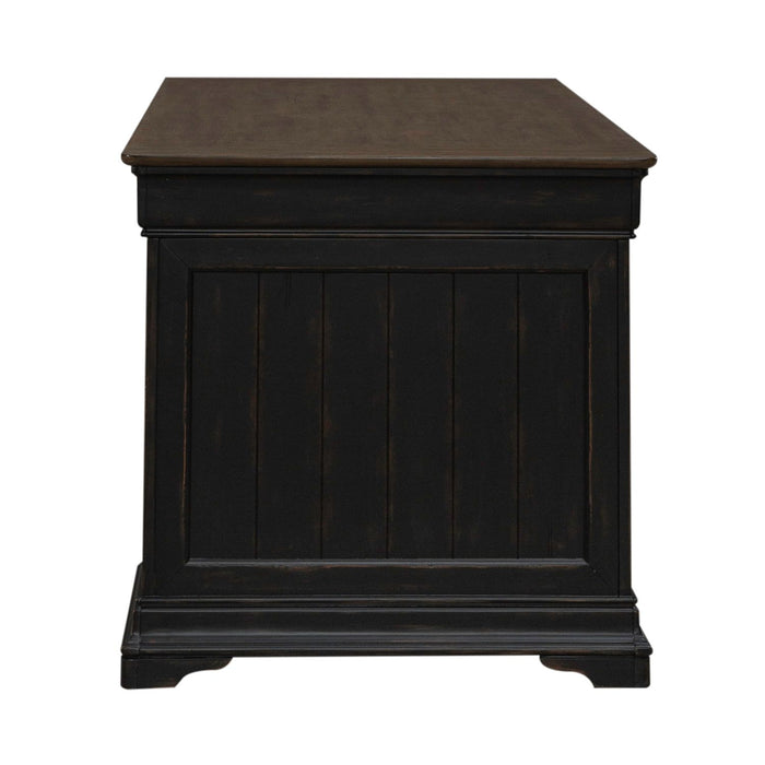 Meritage - Jr Executive Desk