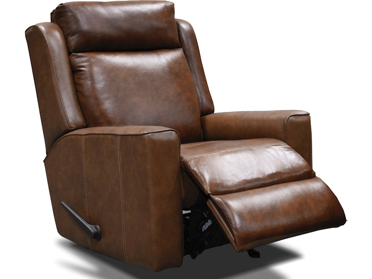 2Q052AL 2Q00AL Leather Rocker Recliner