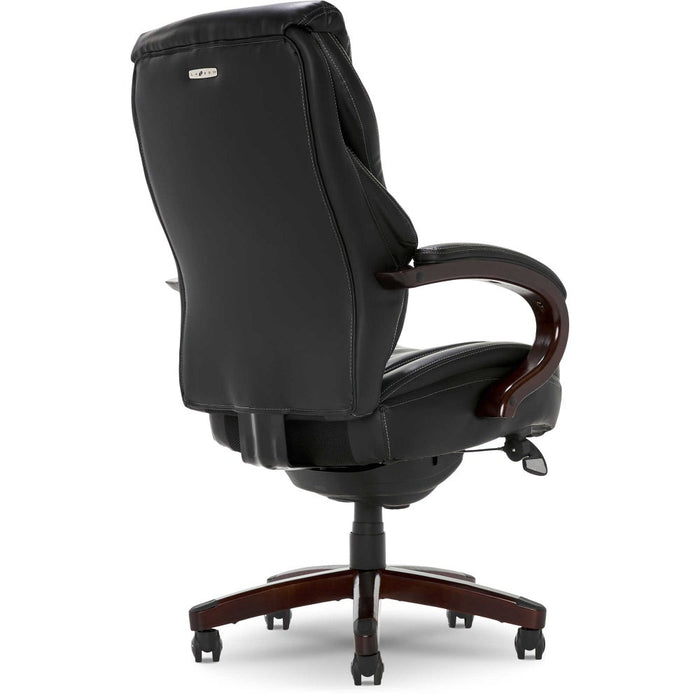 Hyland Executive Office Chair, Black