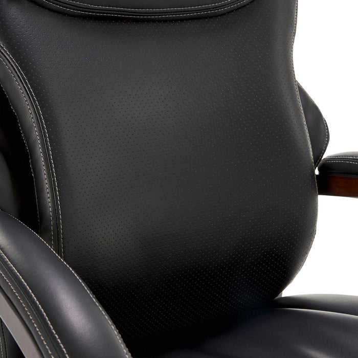 Hyland Executive Office Chair, Black