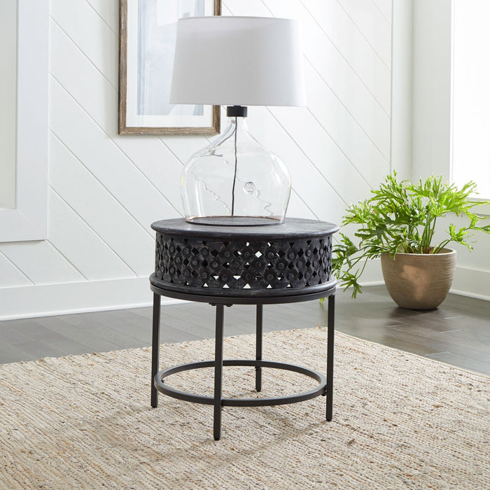 Stella - Accent End Table