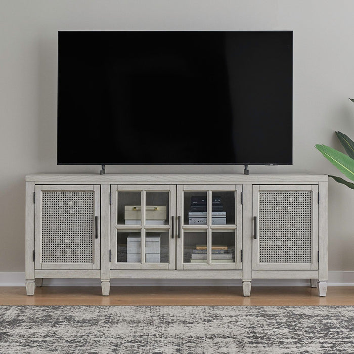 Caruso Heights - 82 Inch TV Console