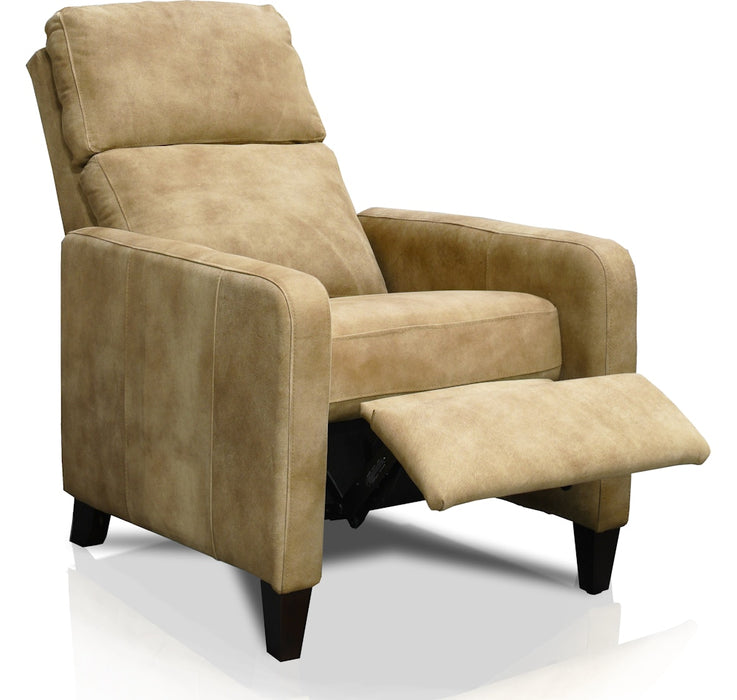 3L031AL Lennon Leather Push Back Recliner