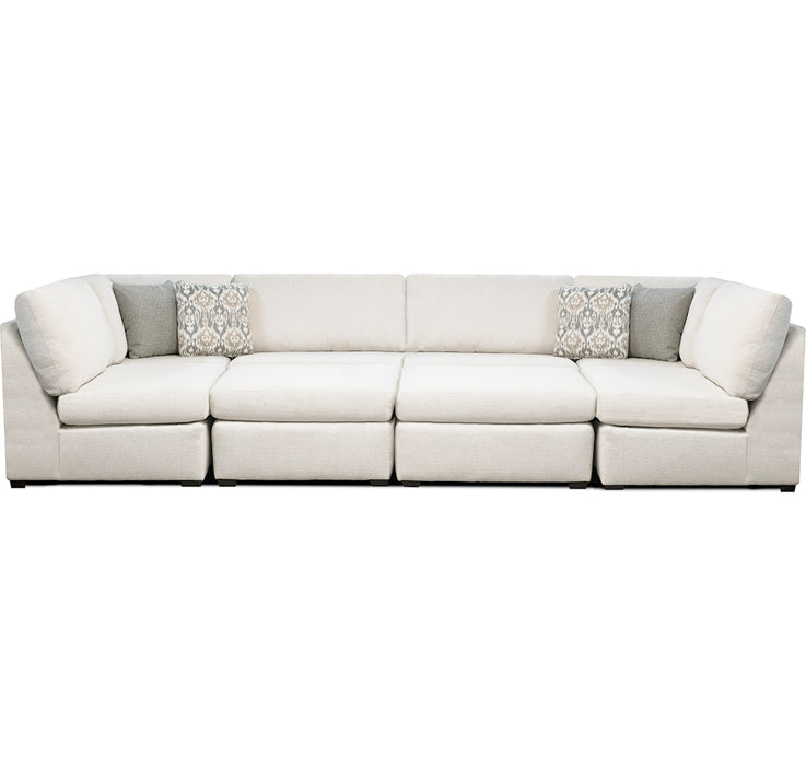 9F00-Sect Scottie Sectional