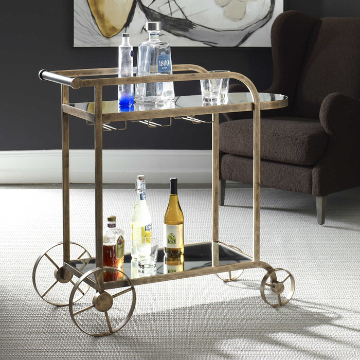 CARRINHO BAR CART