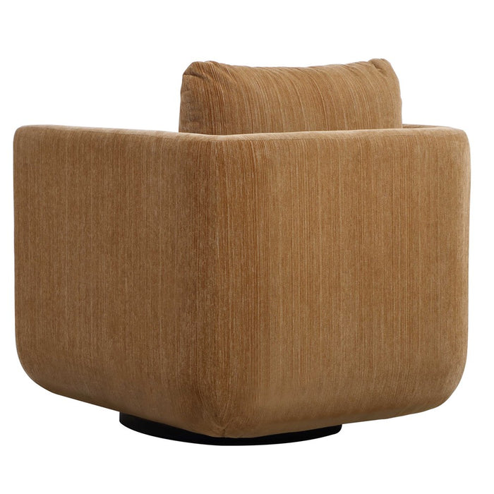 ABOUND SWIVEL CHAIR, GINGER