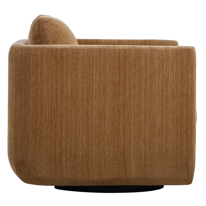 ABOUND SWIVEL CHAIR, GINGER