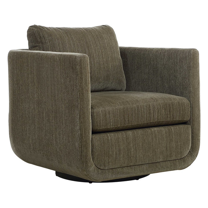 ABOUND SWIVEL CHAIR, HERB