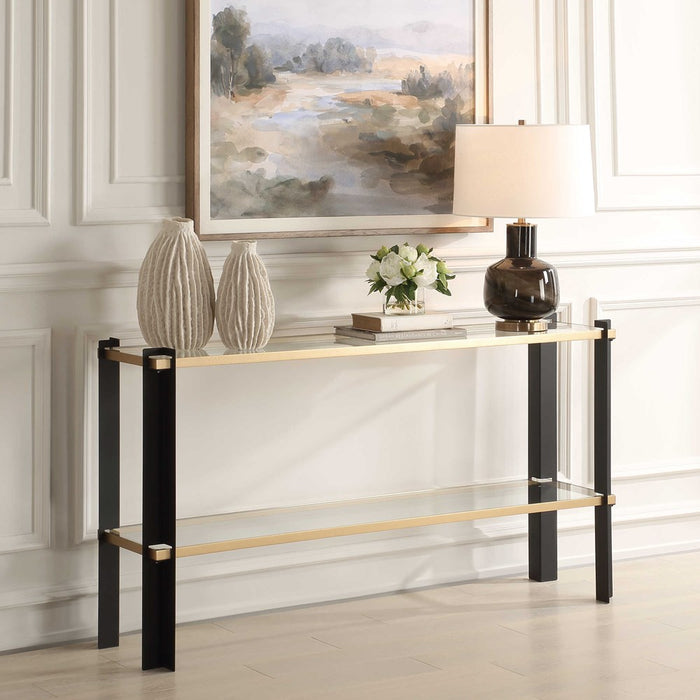 CUNENE CONSOLE TABLE