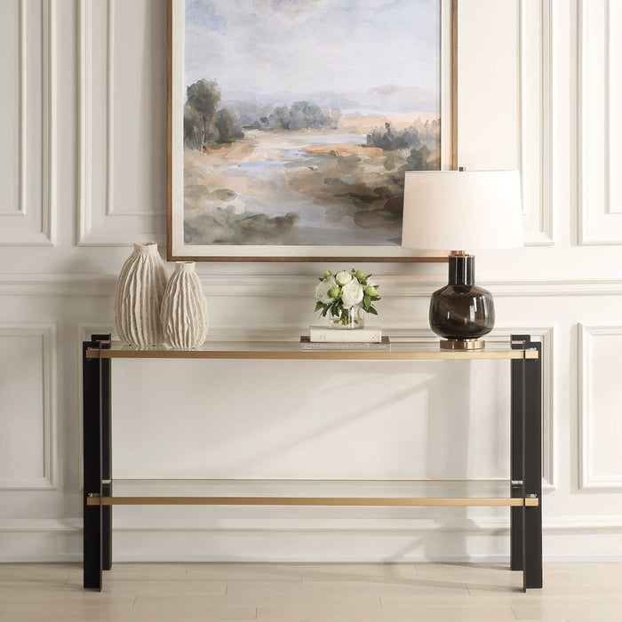 CUNENE CONSOLE TABLE