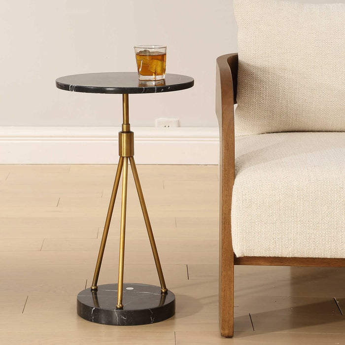 ROSSTON ACCENT TABLE