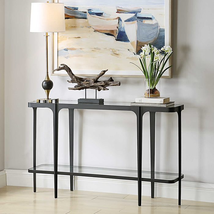 ATCHISON CONSOLE TABLE