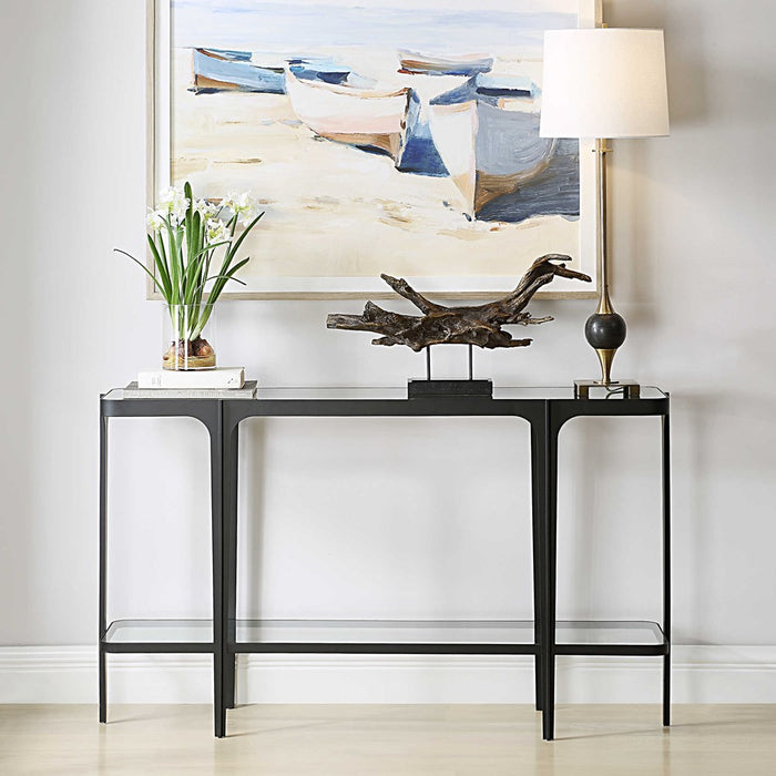 ATCHISON CONSOLE TABLE