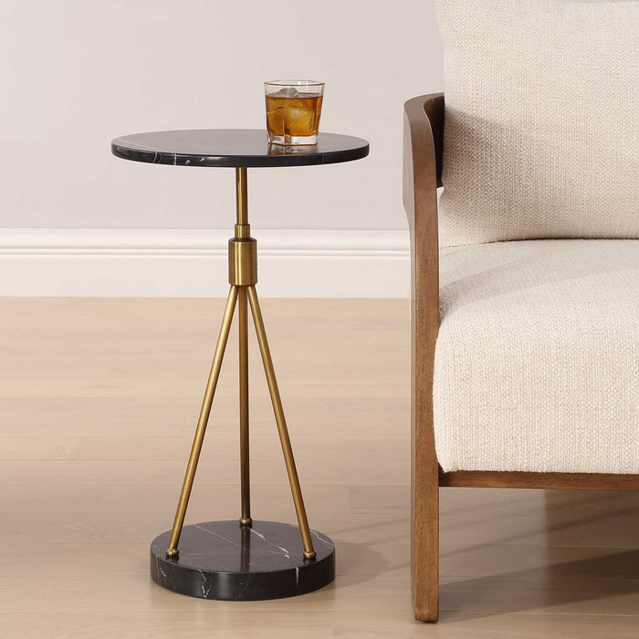 ROSSTON ACCENT TABLE