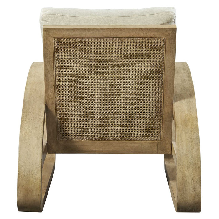 BARBORA ACCENT CHAIR