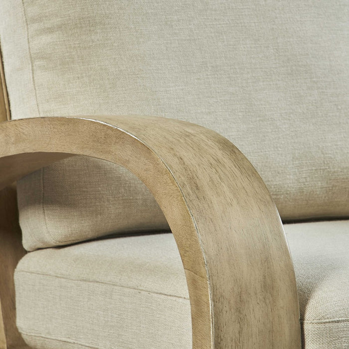 BARBORA ACCENT CHAIR