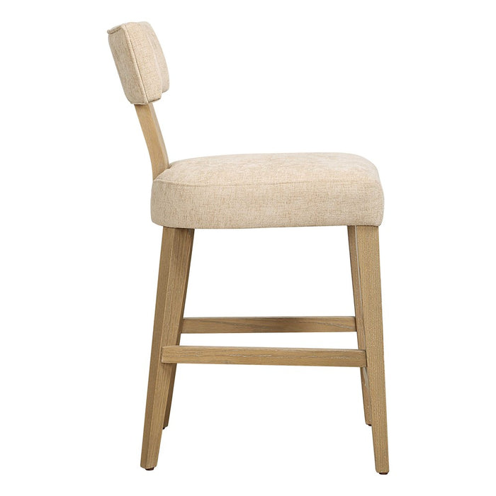 ELYSIAN COUNTER STOOL, SAND