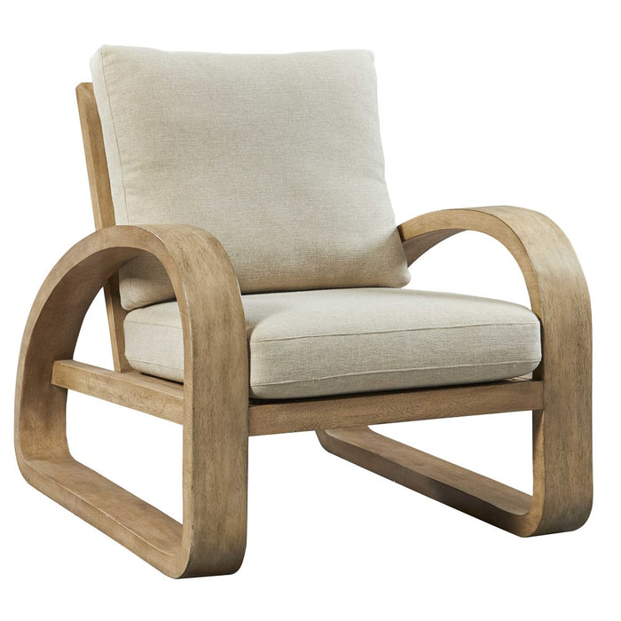 BARBORA ACCENT CHAIR