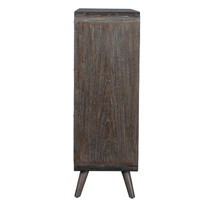 HAUSEN 2 DOOR CABINET