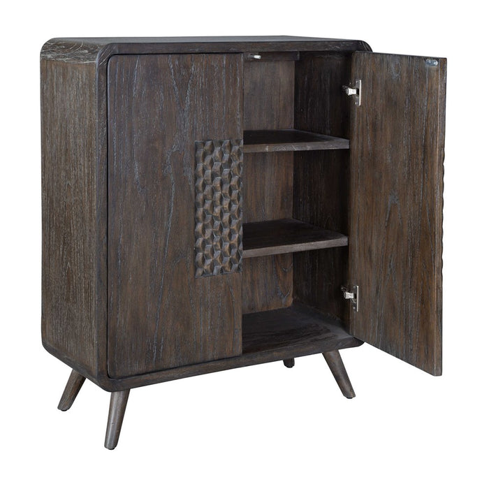 HAUSEN 2 DOOR CABINET