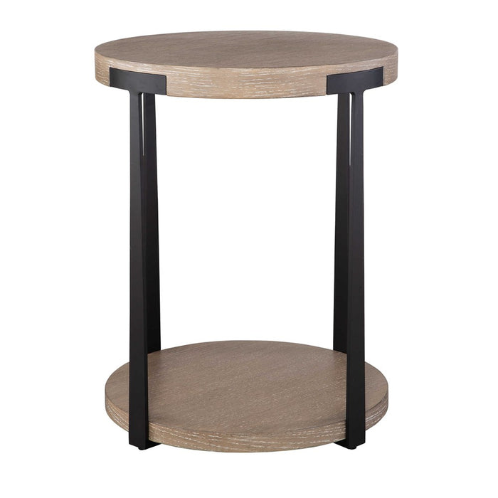 PALISADE SIDE TABLE, NATURAL