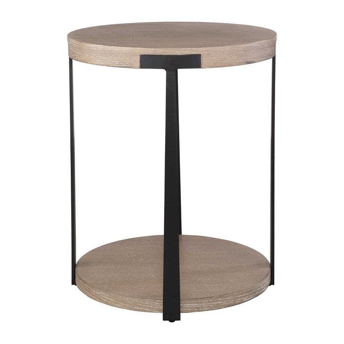 PALISADE SIDE TABLE, NATURAL