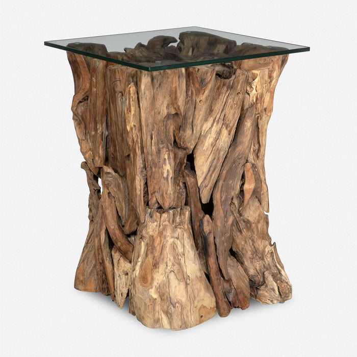 ROZEL END TABLE