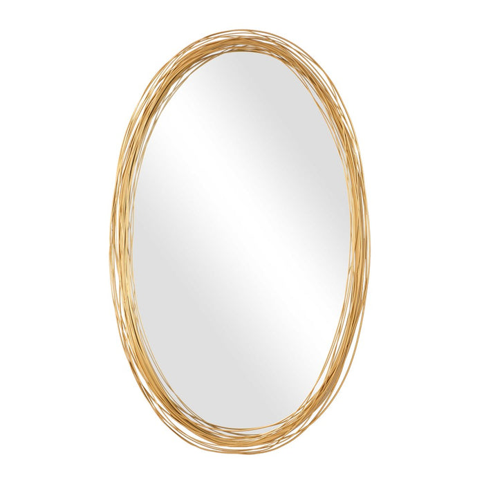 GILLIAN OVAL MIRROR