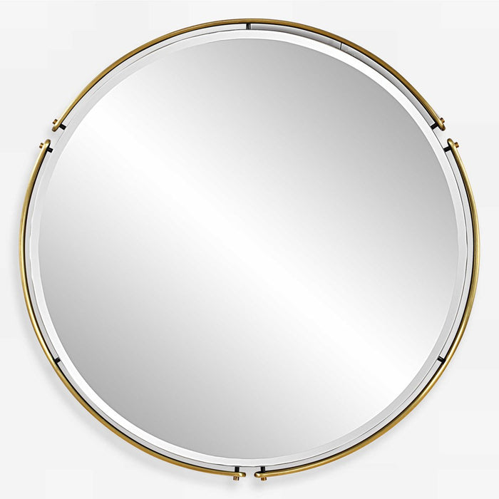 WESLEY ROUND MIRROR