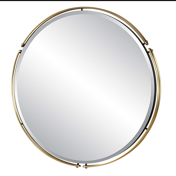 WESLEY ROUND MIRROR