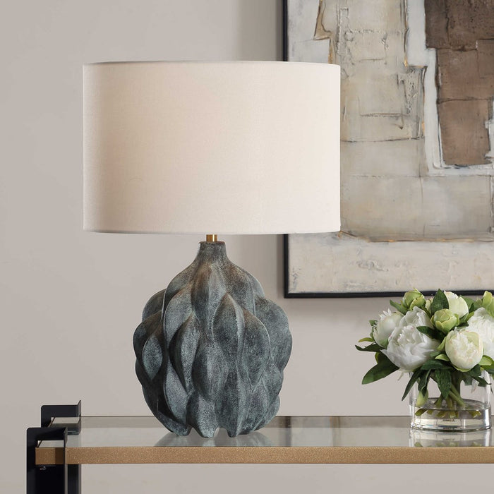 WHITECAP TABLE LAMP