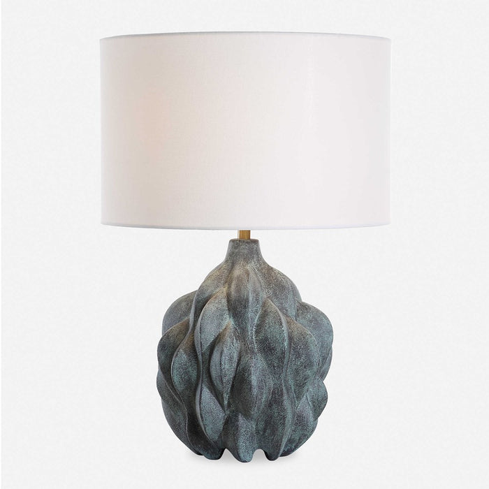 WHITECAP TABLE LAMP