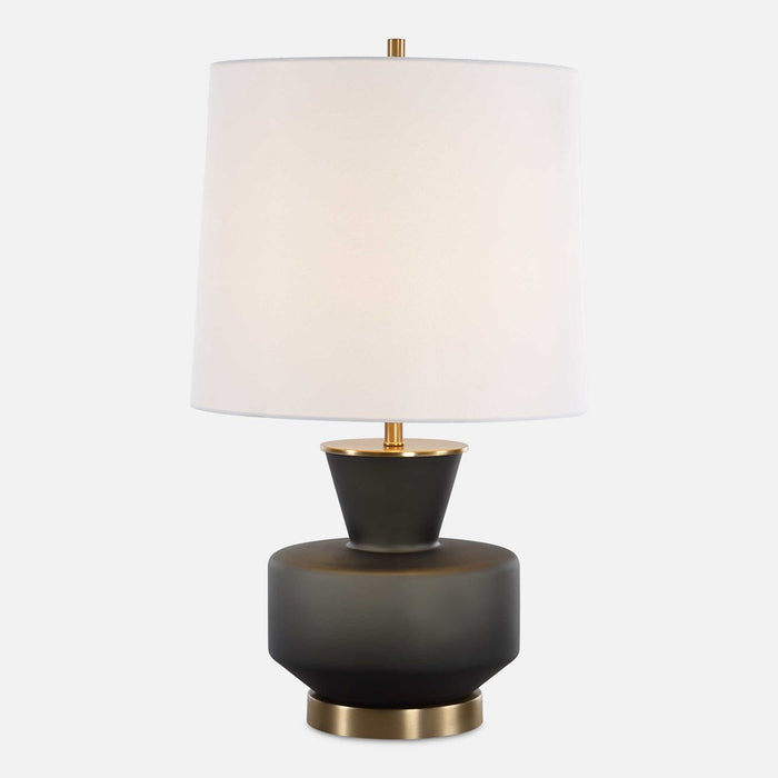 TRENTINO TABLE LAMP, BLACK